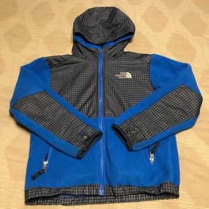 Boys Northface Denali Hoodie